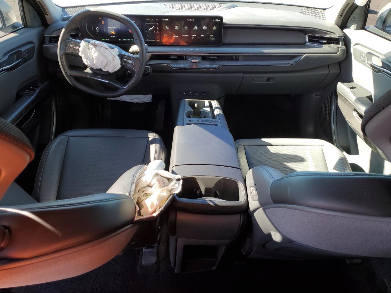 2024 KIA EV9 LIGHT VIN:KNDAB5S10R6021619