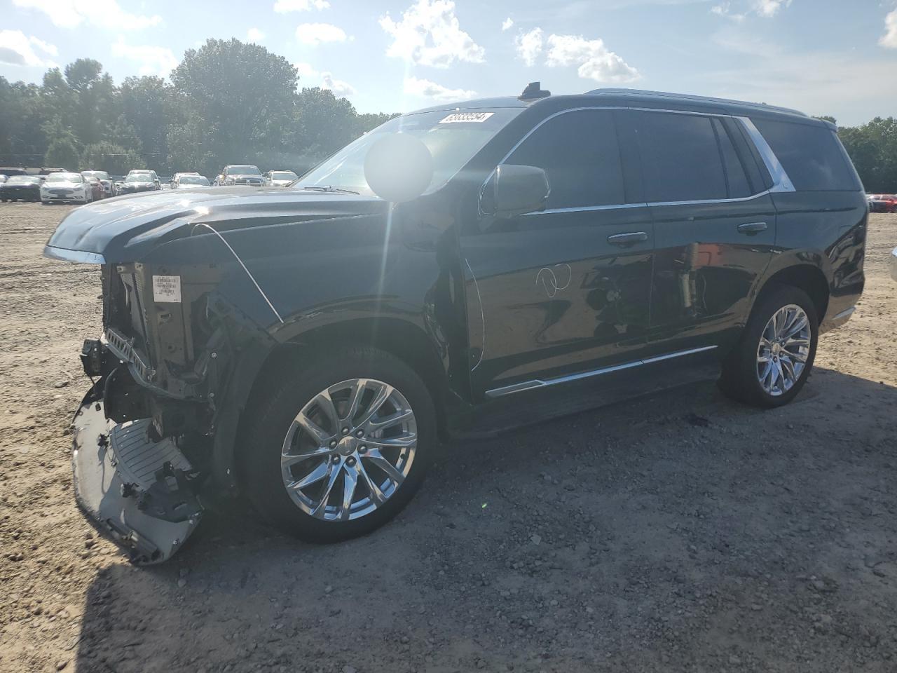 2023 CADILLAC ESCALADE PREMIUM LUXURY VIN:1GYS4BKLXPR352812