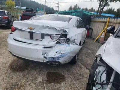 2016 Chevrolet Impala VIN: