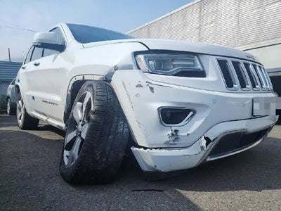 2015 Jeep Grand Cherokee VIN: