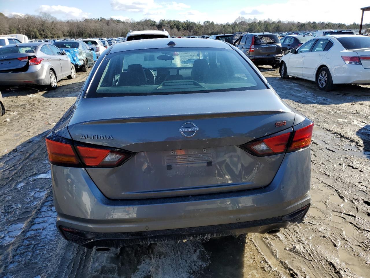 2024 NISSAN ALTIMA SR VIN:1N4BL4CV5RN315445