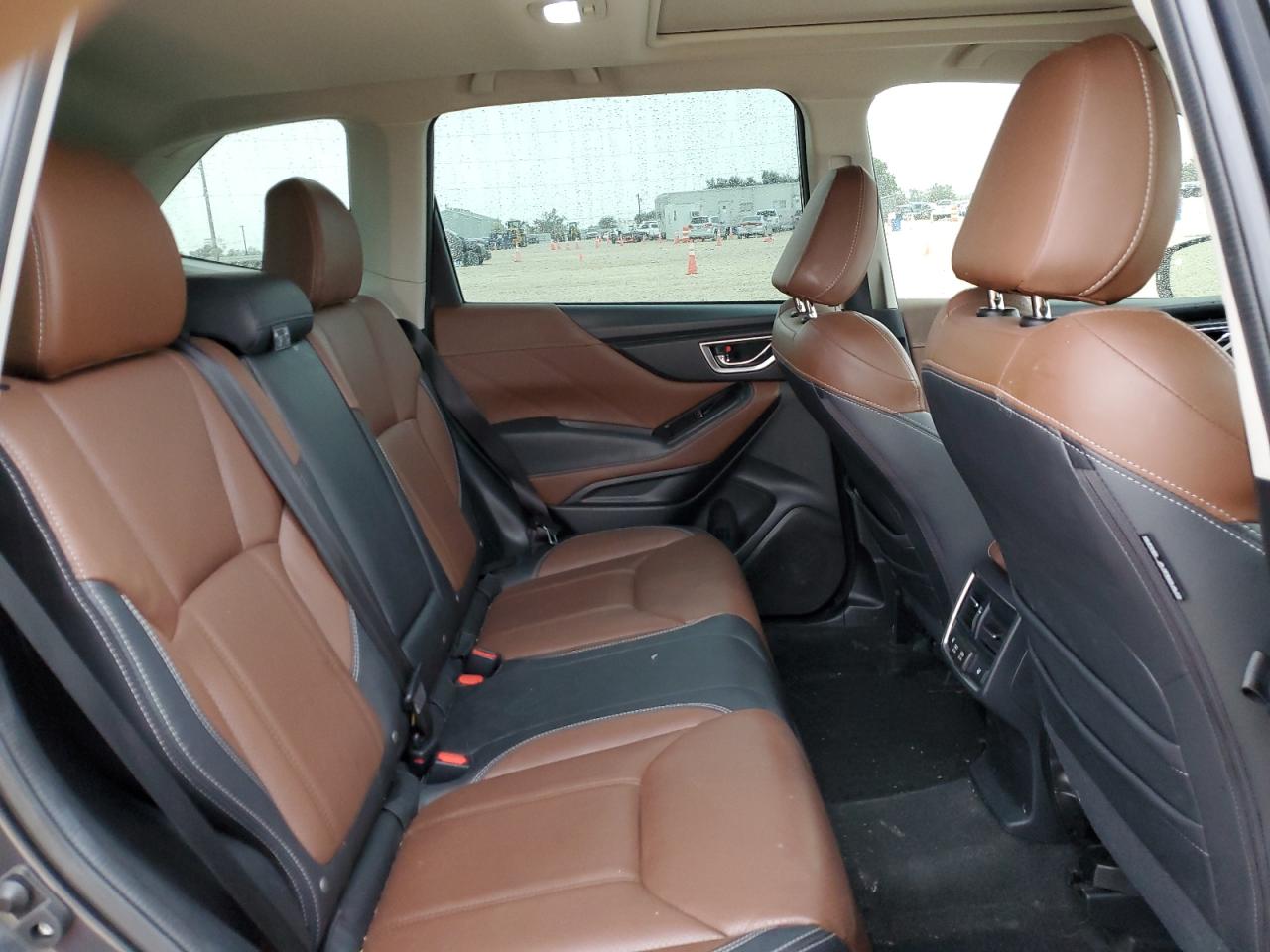 2022 SUBARU FORESTER TOURING VIN:JF2SKARC3NH403972