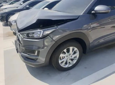 2020 Hyundai Tucson VIN: