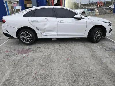 2022 Kia K5 VIN: