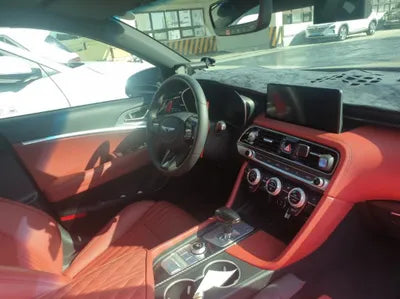 2022 Genesis G70 VIN: