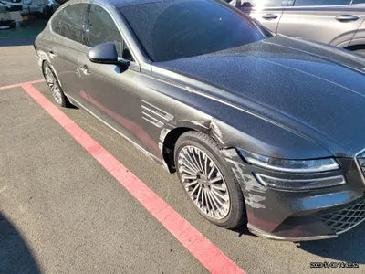 2021 Genesis G80 VIN: