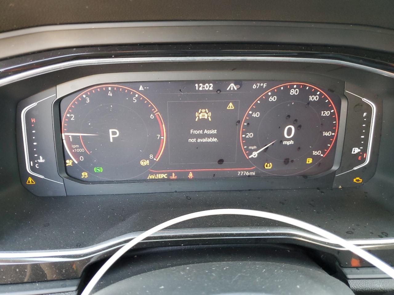 2024 VOLKSWAGEN JETTA SEL VIN:3VWGM7BU2RM005199