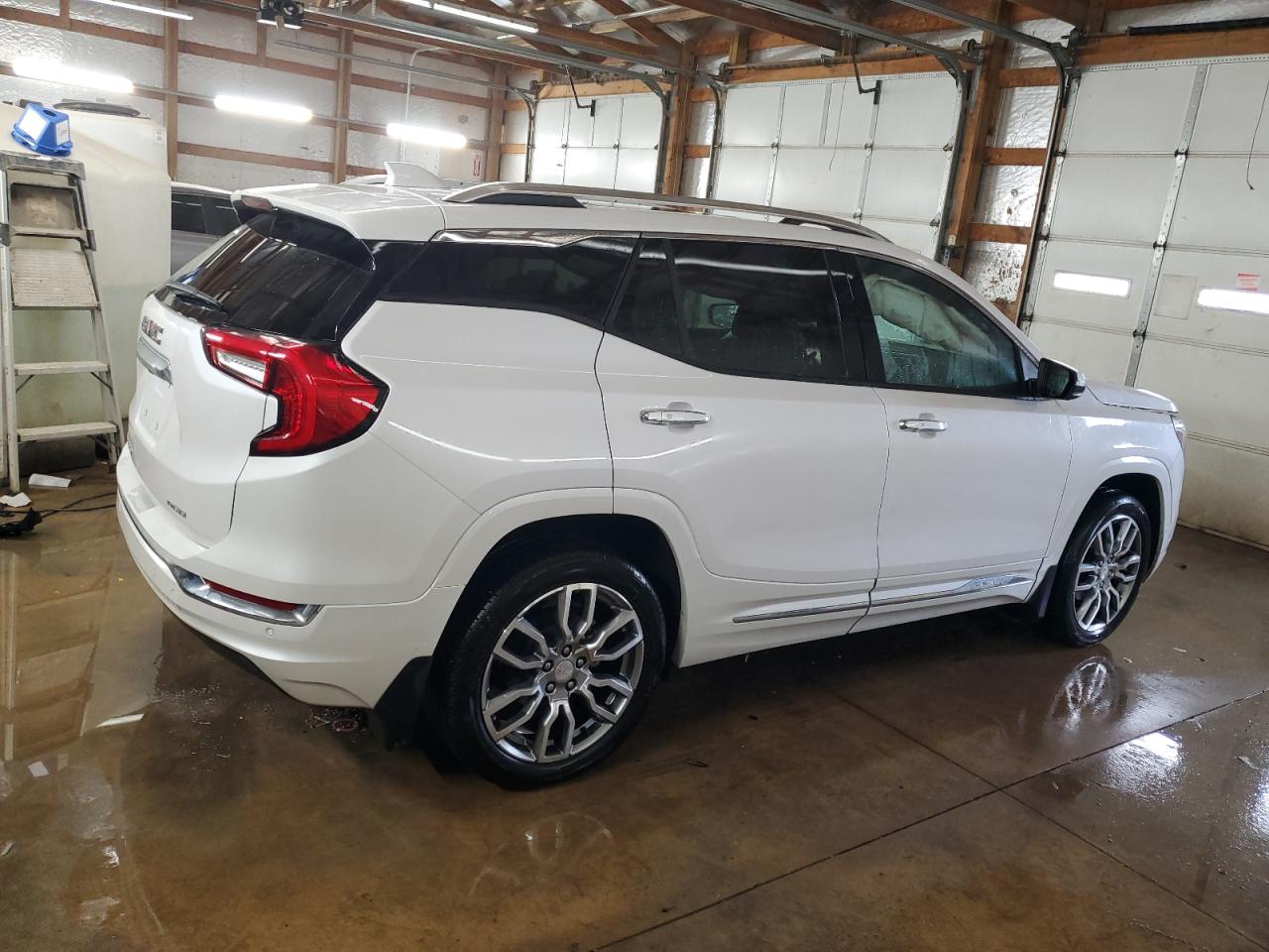 2023 GMC TERRAIN DENALI VIN:3GKALXEG9PL236836