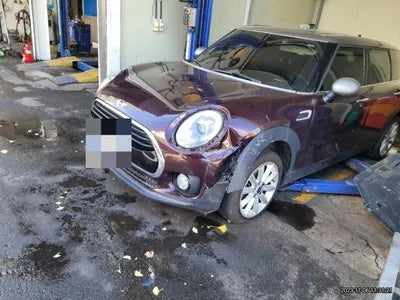 2016 MINI Clubman WMWLR9101G2E20810 VIN:WMWLR9101G2E20810