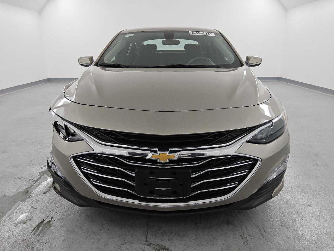 2022 CHEVROLET MALIBU LT VIN:1G1ZD5ST7NF179974