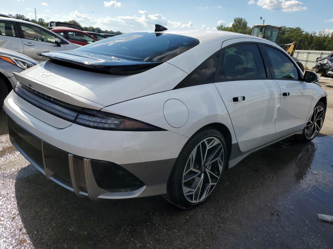 2023 HYUNDAI IONIQ 6 SEL VIN:KMHM34AA3PA049619