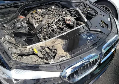 2019 BMW 520 WBAJK7102KBP74180 VIN:WBAJK7102KBP74180