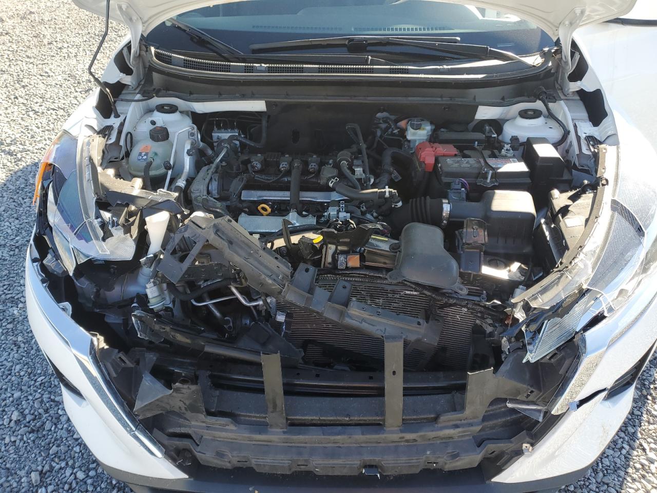 2022 NISSAN KICKS SV VIN:3N1CP5CV4NL501869