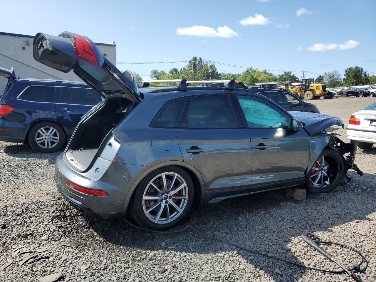 2024 AUDI Q5 E PREMIUM PLUS 55 VIN:WA1E2AFY9R2010766