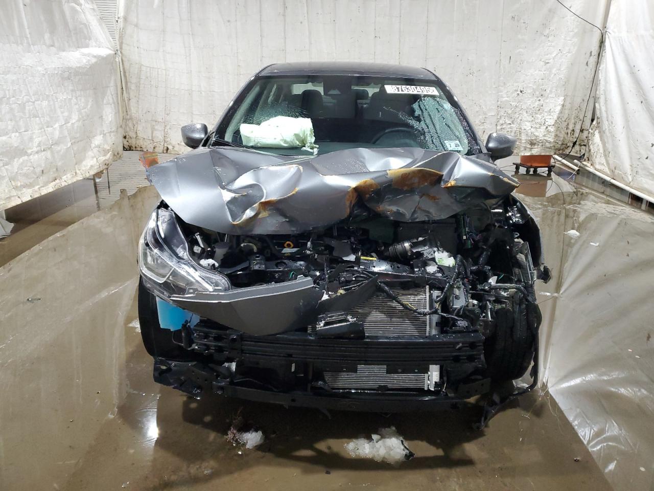 2024 NISSAN VERSA SV VIN:3N1CN8EV9RL912985
