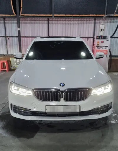 2019 BMW 520 WBAJF5107KWW51458 VIN:WBAJF5107KWW51458