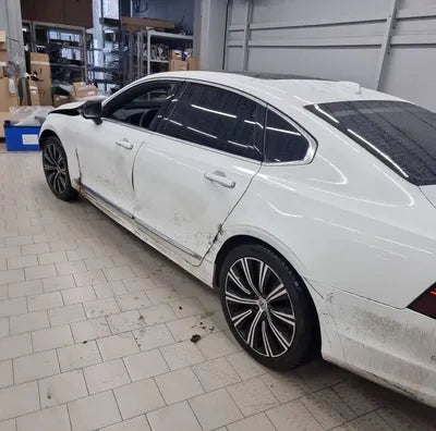 2021 Volvo S90 VIN: