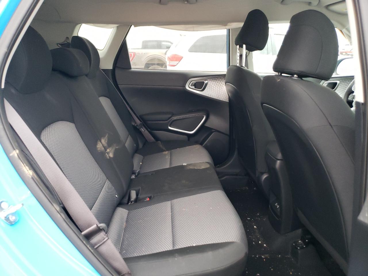 2023 KIA SOUL LX VIN:KNDJ23AU1P7210478