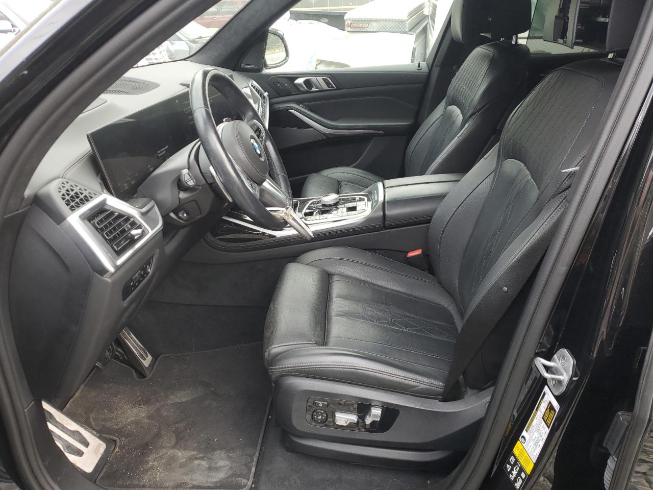 2023 BMW X7 XDRIVE40I VIN:5UX23EM0XP9R71356