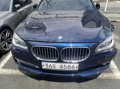 2015 BMW 730 WBAYC4109FDZ77121 VIN:WBAYC4109FDZ77121