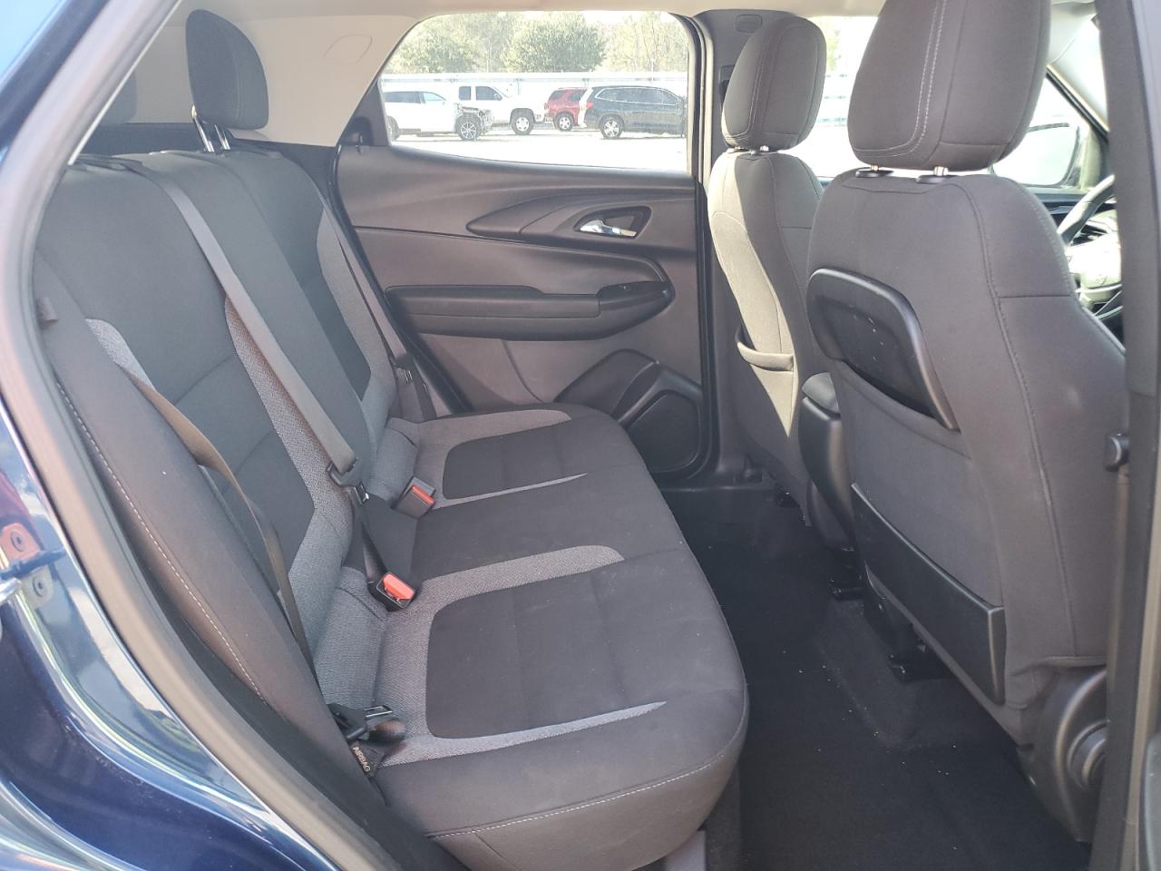 2022 CHEVROLET TRAILBLAZER LT VIN:KL79MPSL3NB059919