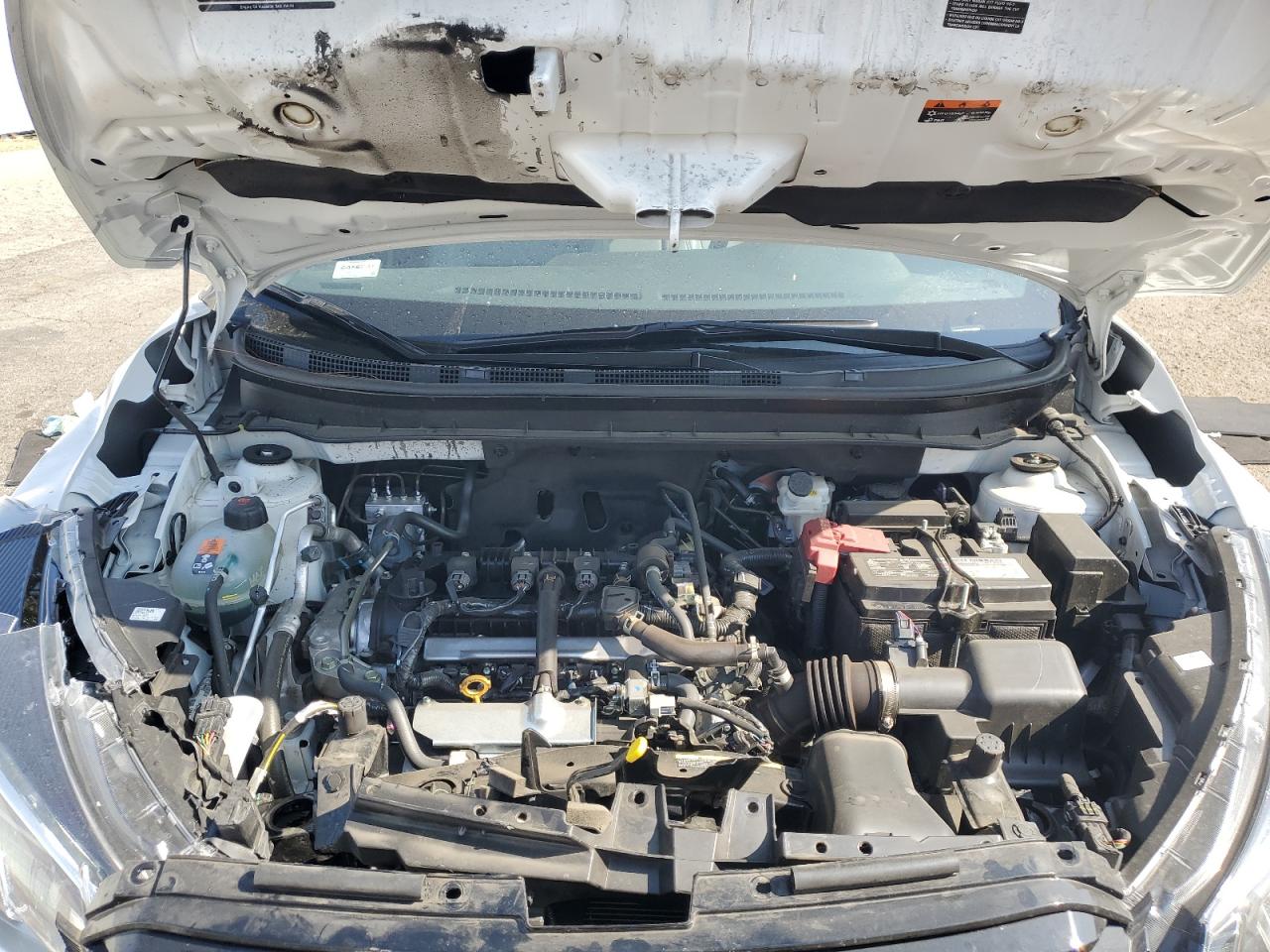 2024 NISSAN KICKS SR VIN:3N1CP5DV0RL535683