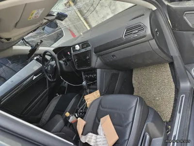 2020 Volkswagen Tiguan Allspace VIN: