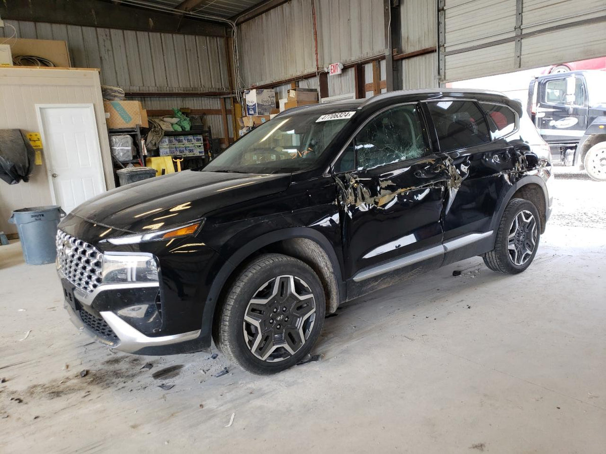2023 HYUNDAI SANTA FE LIMITED VIN:5NMS4DAL7PH539190