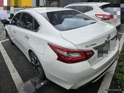 2018 Nissan Altima VIN: