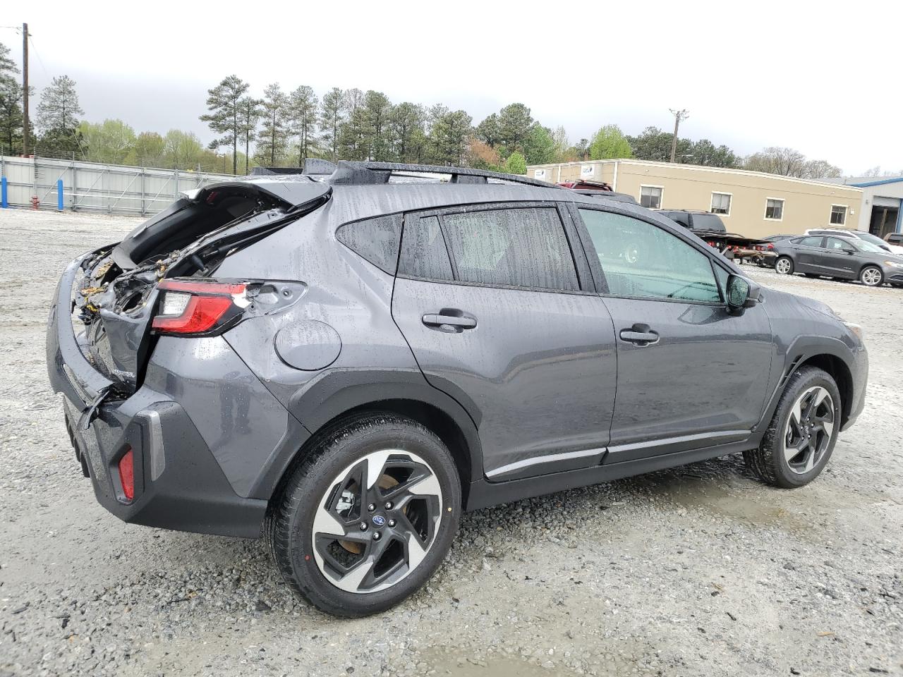 2024 SUBARU CROSSTREK LIMITED VIN:4S4GUHL68R3773646