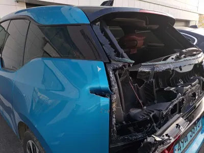 2017 BMW I3 704KMWBY1Z610XH7A VIN:704KMWBY1Z610XH7A