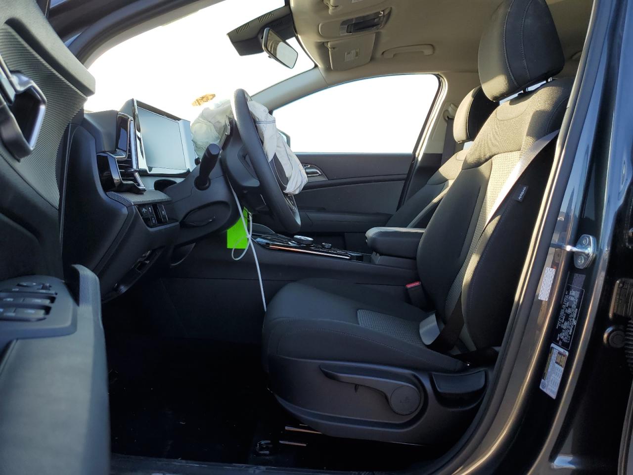 2023 KIA SPORTAGE LX VIN:KNDPUCAG9P7091559