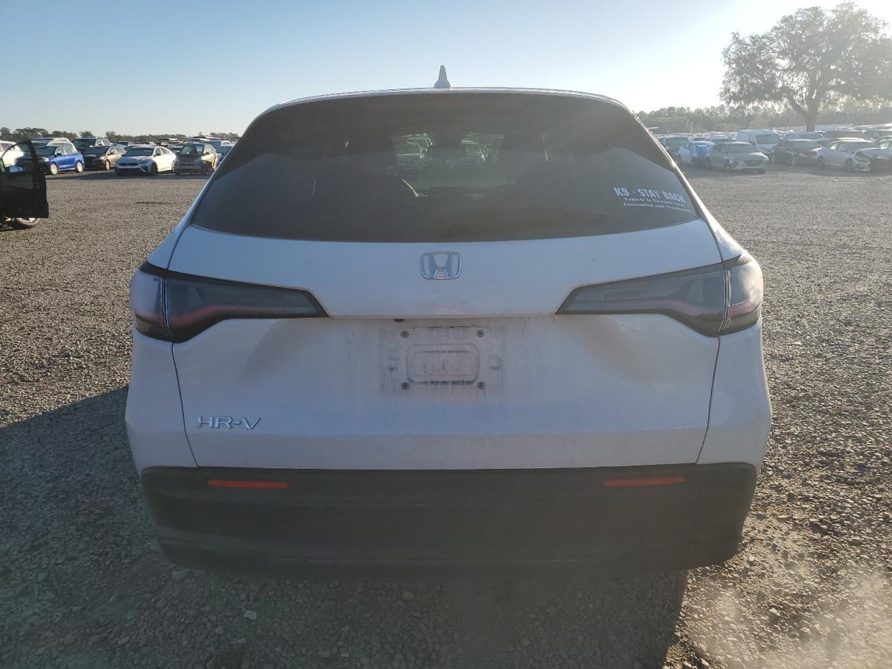 2024 HONDA HR-V LX VIN:3CZRZ1H3XRM719312
