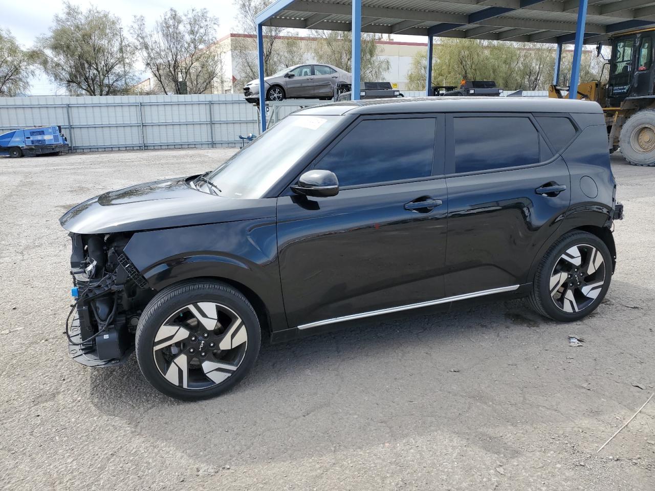 2023 KIA SOUL GT LINE VIN:KNDJ53AU5P7843587