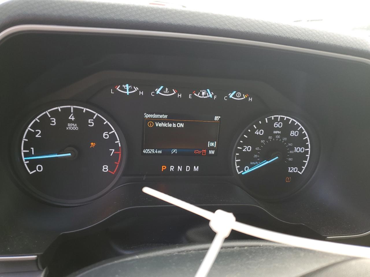 2023 FORD F150  VIN:1FTMF1CB2PKE94752
