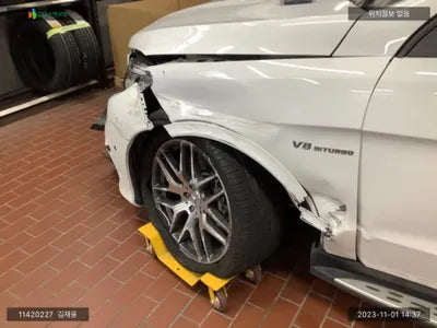 2016 Mercedes-Benz GLE 63 WDCDA7EB0GA777701 VIN:WDCDA7EB0GA777701