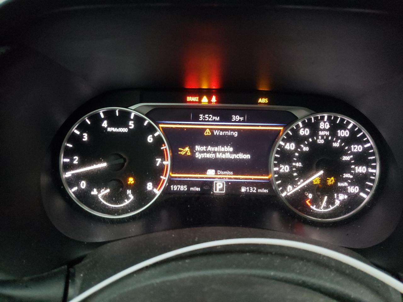 2022 NISSAN SENTRA SV VIN:3N1AB8CV3NY243807