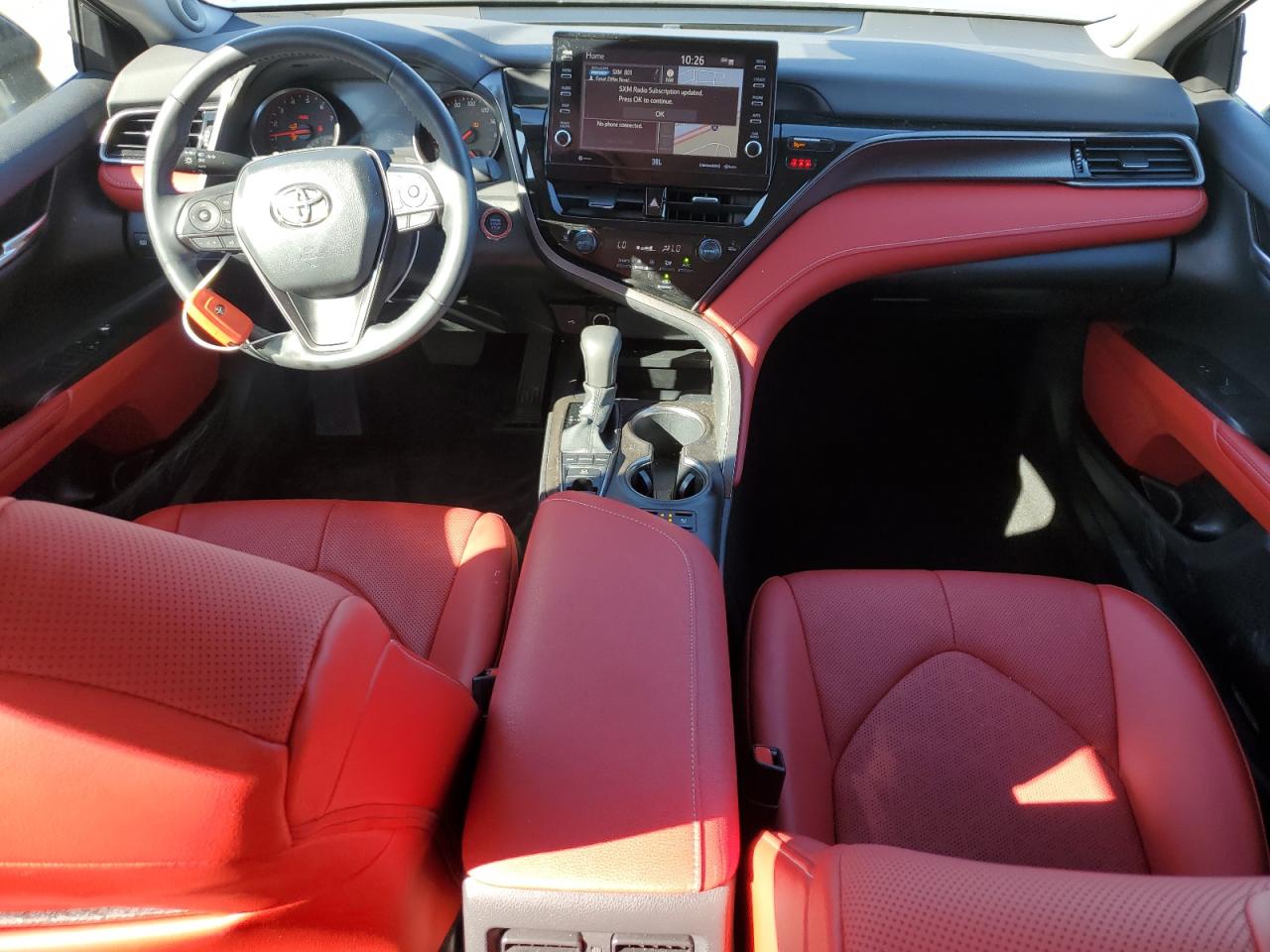 2023 TOYOTA CAMRY XSE VIN:4T1K61AK6PU135754