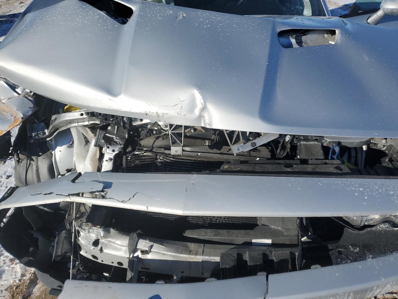 2023 DODGE CHALLENGER SXT VIN:2C3CDZAG3PH602340