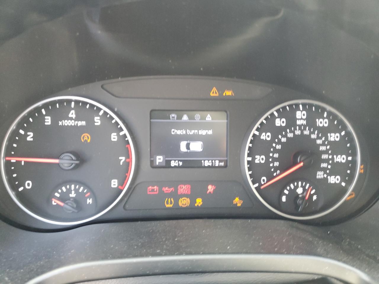 2023 KIA SELTOS LX VIN:KNDEPCAA2P7366750