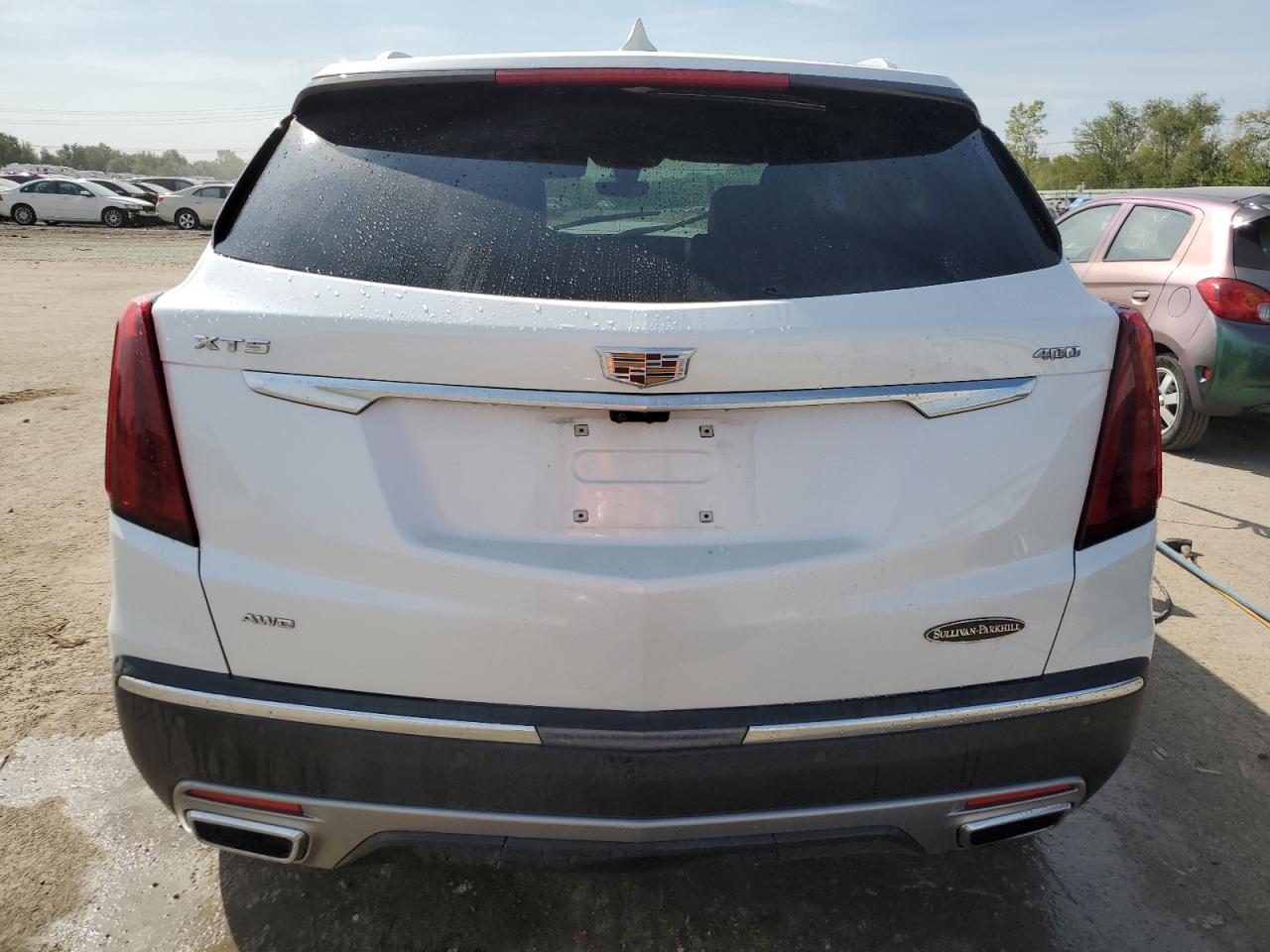 2023 CADILLAC XT5 PREMIUM LUXURY VIN:1GYKNDRS0PZ121648