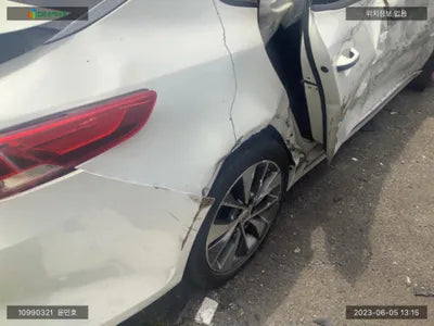 2017 Kia K5 KNAGS415GJA185422 VIN:KNAGS415GJA185422