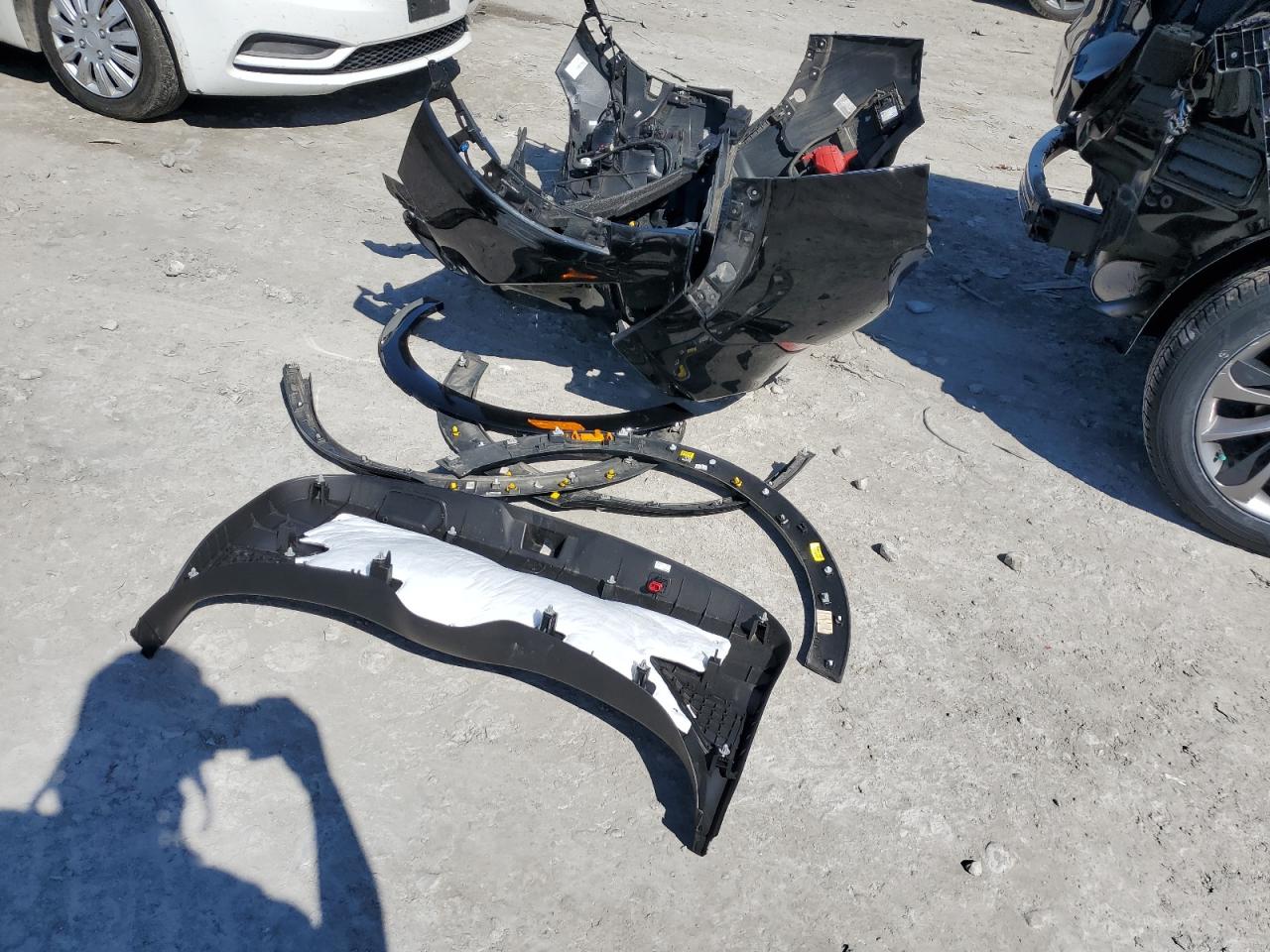 2022 BUICK ENCORE GX SELECT VIN:KL4MMDSL4NB075066