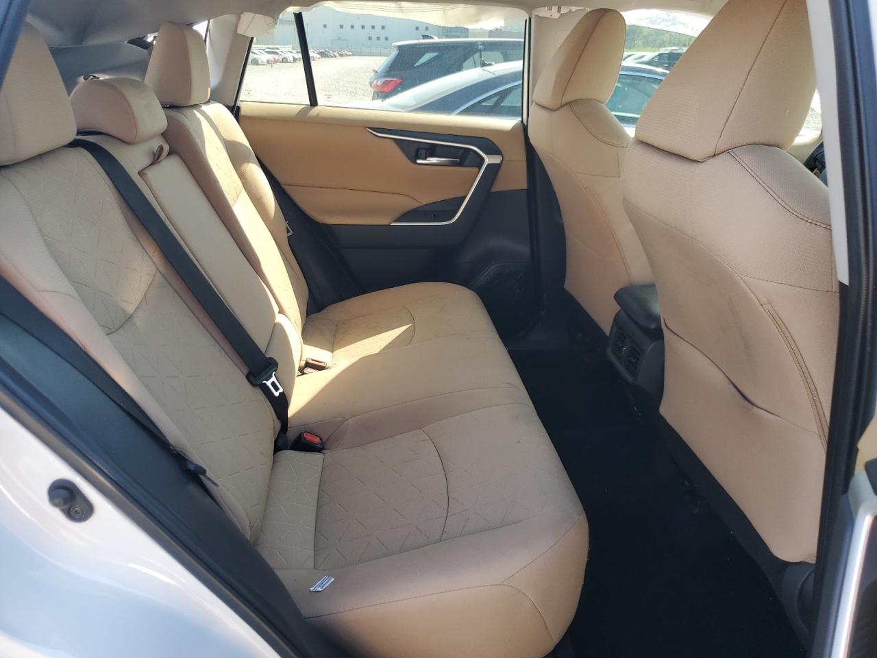 2022 TOYOTA RAV4 XLE VIN:2T3P1RFV3NW271673