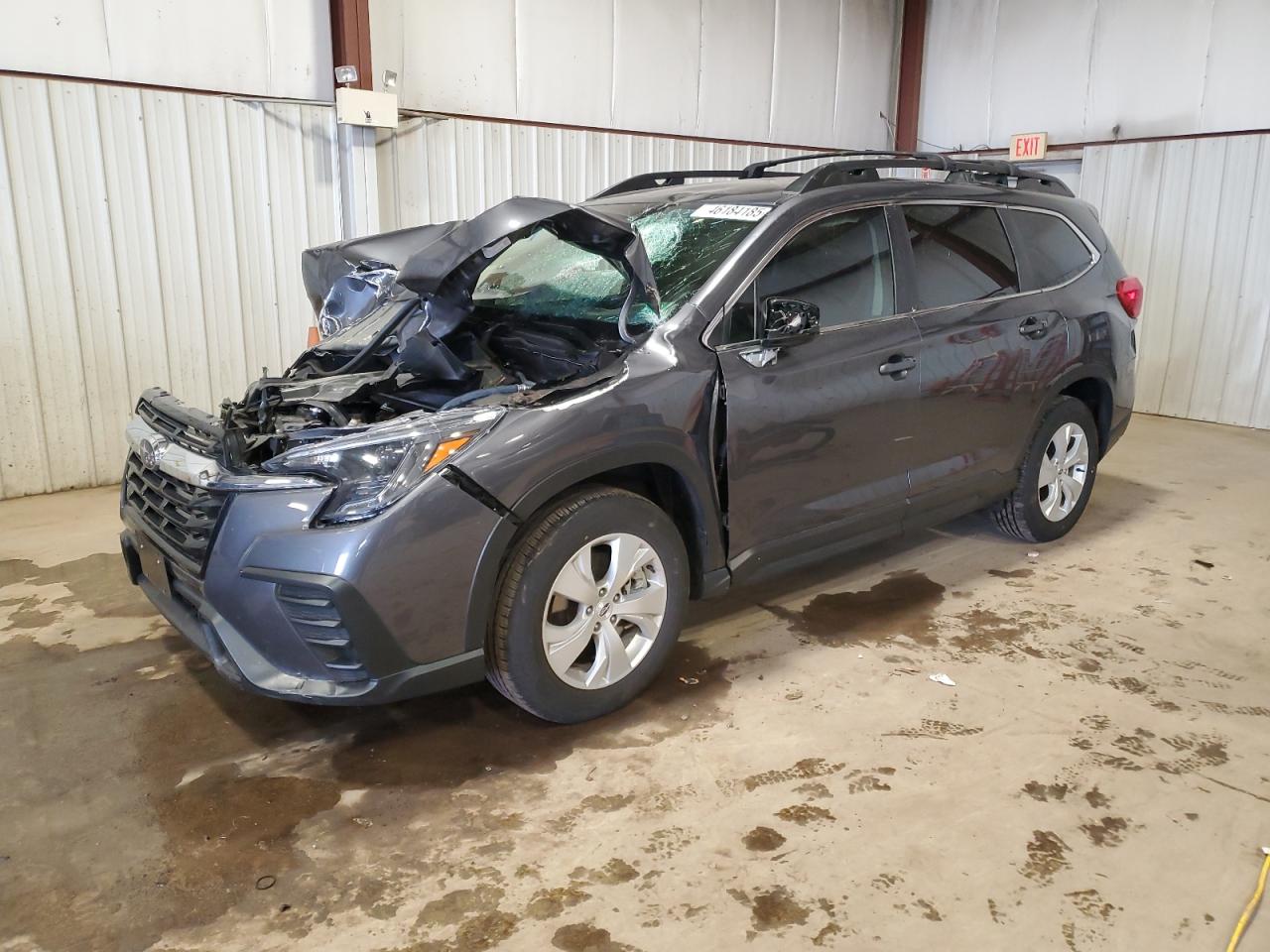 2024 SUBARU ASCENT  VIN:4S4WMAAD8R3419548