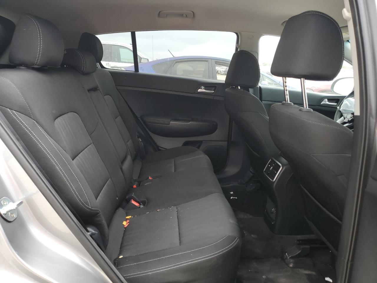 2022 KIA SPORTAGE LX VIN:KNDPM3AC4N7996396