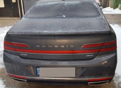 2020 Genesis G90 VIN: