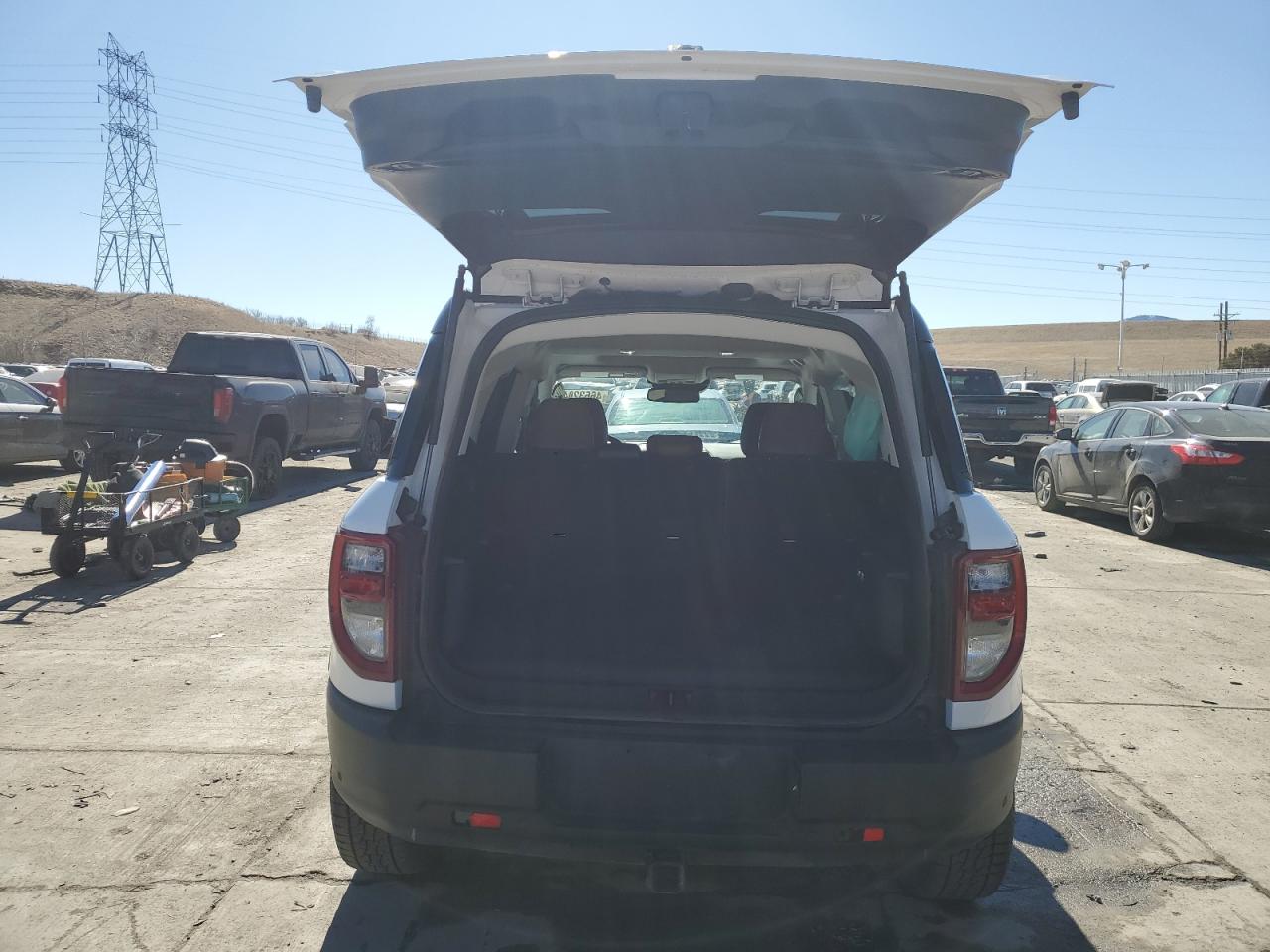 2023 FORD BRONCO SPORT OUTER BANKS VIN:3FMCR9C69PRD22083