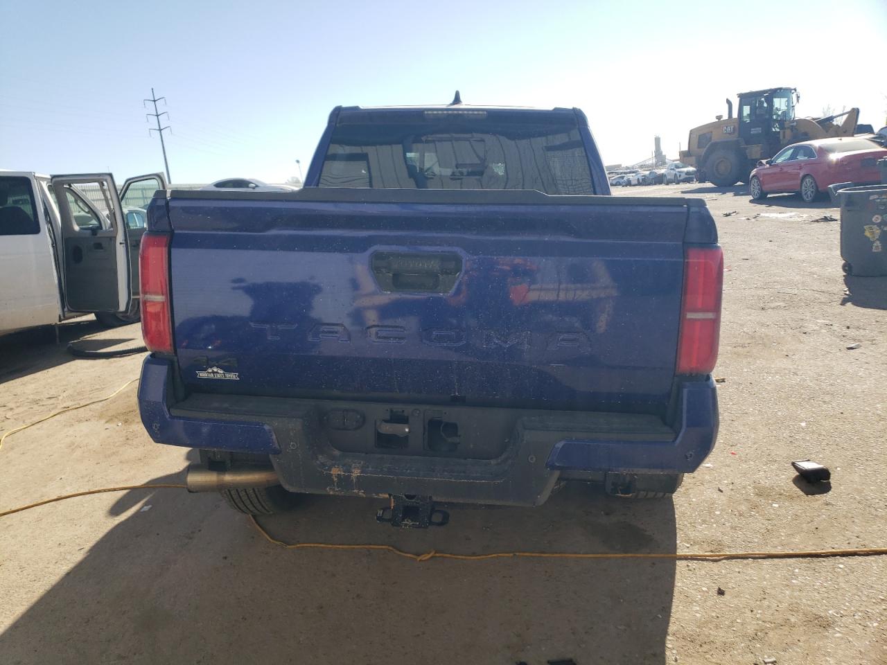 2024 TOYOTA TACOMA DOUBLE CAB VIN:3TMLB5JN4RM039022