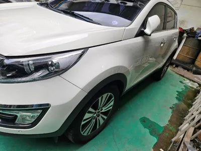 2015 Kia Sportage VIN: